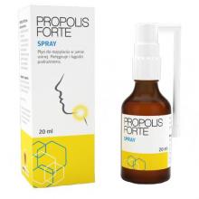 Zdjęcie produktu - Propolis Forte Spray, 20 ml