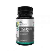 Zdjęcie produktu - Prosta Medicus Vita Medicus kaps. 60 kaps.