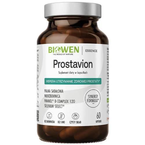 Zdjęcie produktu - Bioven Prostavion, 60 kaps.