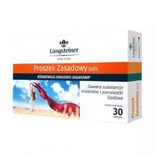Zdjęcie produktu - Proszek zasadowy TABS - 30 tabletek