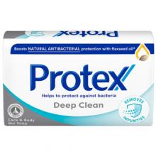 Zdjęcie produktu - PROTEX Mydło antybakteryjne Deep Clean, 90g