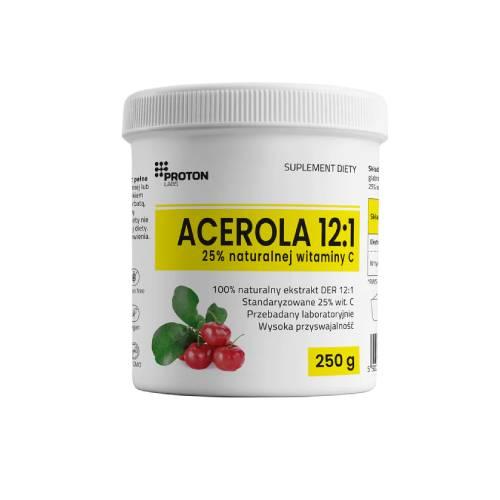 Zdjęcie produktu - Proton Labs Acerola, 250 g