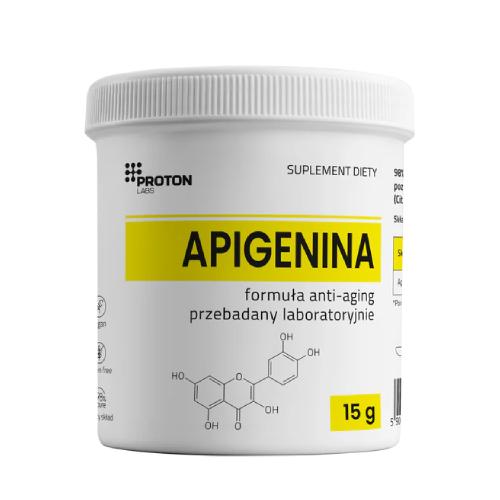 Zdjęcie produktu - Proton Labs Apigenina 98%+ Czysty proszek, 15 g