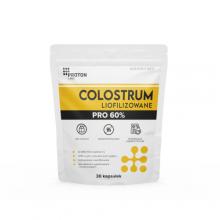 Zdjęcie produktu - Proton Labs Colostrum Liofilizowane PRO 60%, 30 kaps.