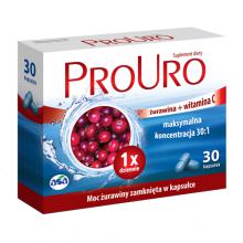 Zdjęcie produktu - PROURO, 30 kaps.
