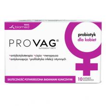 Zdjęcie produktu - PROVAG, 10 kapsułek doustnych