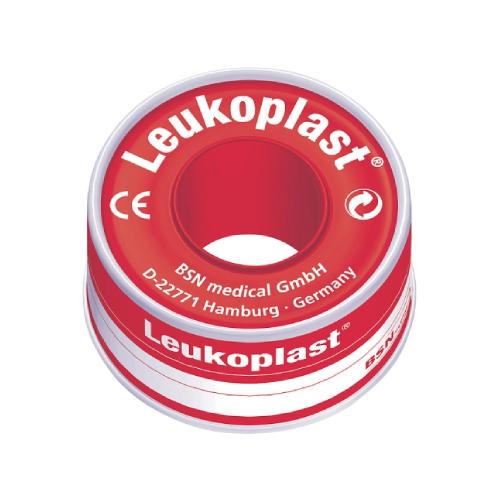 Zdjęcie produktu - Leukoplast Plaster mocujący w rolce do sk&oacute;ry normalnej 1,25 cm x 4,6 m, 1 szt.