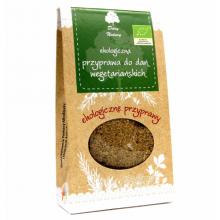 Zdjęcie produktu - Przyprawa do dań wegetariańskich 40g DARY NATURY