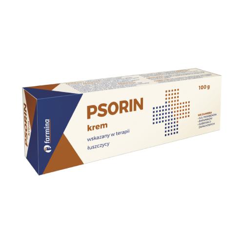 Zdjęcie produktu - PSORIN krem, 100g