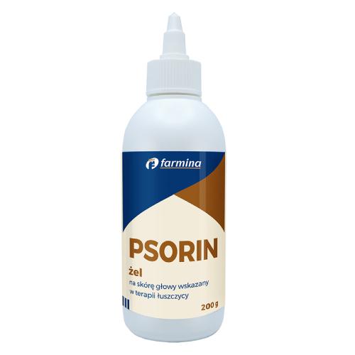 Zdjęcie produktu - PSORIN żel, 200g