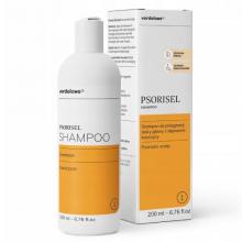 Zdjęcie produktu - PSORISEL Szampon do pielęgnacji sk&oacute;ry głowy u os&oacute;b z objawami łuszczycy, 200ml