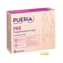 Zdjęcie produktu - Pueria PRE, 30 kapsułek