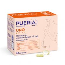 Zdjęcie produktu - Pueria UNO active, 60kaps.