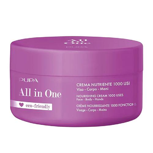 Zdjęcie produktu - PUPA All In One Krem odżywczy, 350 ml