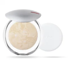 Zdjęcie produktu - PUPA Puder wypiekany do twarzy - 01 Ivory Beige, 9g