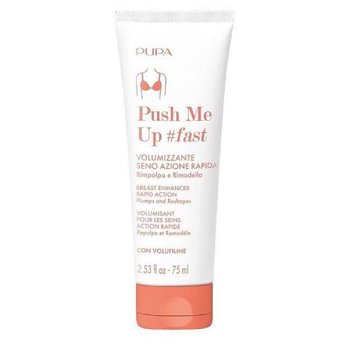 Zdjęcie produktu - PUPA Push Me Up #Fast Kuracja powiększająca biust, 75ml