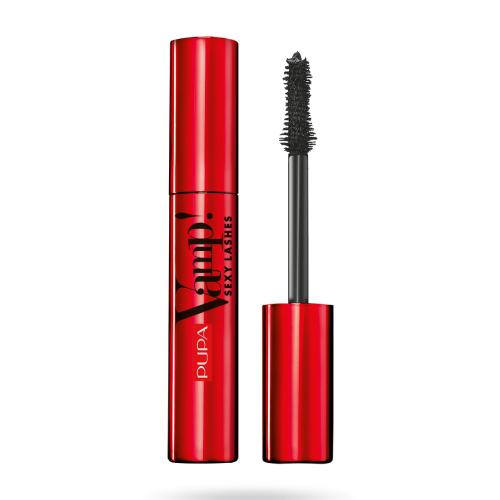 Zdjęcie produktu - PUPA VAMP! Sexy Lashes Tusz do rzęs - 011 Sexy Black, 12ml