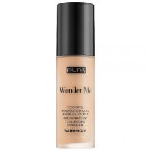 Zdjęcie produktu - PUPA WONDER ME Podkład do twarzy 009 Alabaster, 30 ml