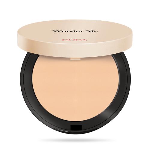 Zdjęcie produktu - PUPA WONDER ME Puder do twarzy 010 Ivory, 6,5g
