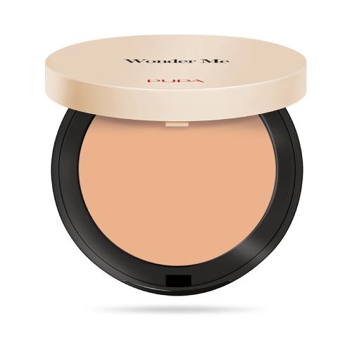 Zdjęcie produktu - PUPA WONDER ME Puder do twarzy 020 Nude, 6,5g