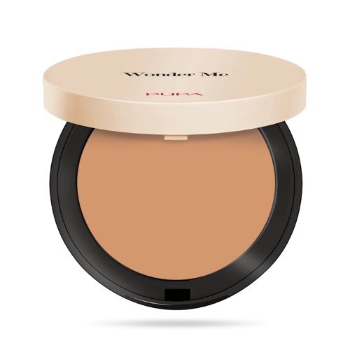 Zdjęcie produktu - PUPA WONDER ME Puder do twarzy 040 Sand, 6,5g