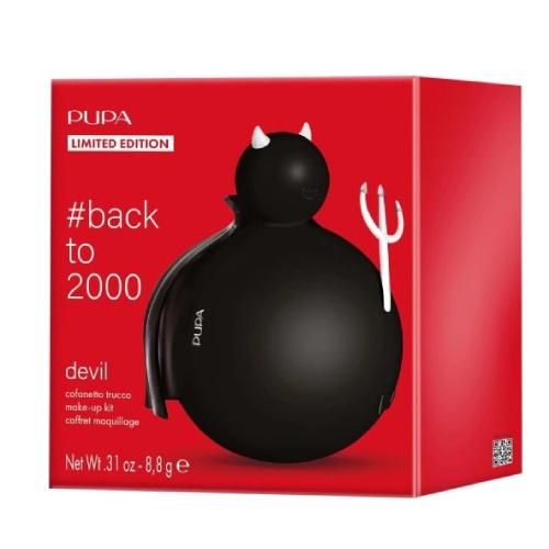 PUPA Zestaw do makijażu DEVIL 002