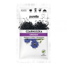 Zdjęcie produktu - PURELLA Czarnuszka ziarno, 40g