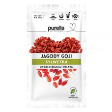 Zdjęcie produktu - PURELLA Jagody Goji suszone, 45g
