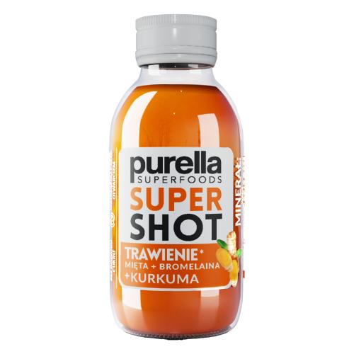Zdjęcie produktu - Purella SuperShot Trawienie shot, 100 ml
