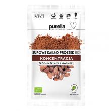 PURELLA Surowe kakao Bio, 40g