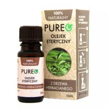 Zdjęcie produktu - PUREO Olejek eteryczny Herbaciany, 10ml
