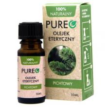 Zdjęcie produktu - PUREO Olejek  eteryczny Pichtowy, 10ml