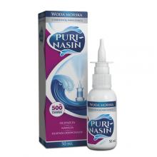 Zdjęcie produktu - PURI-NASIN płyn - 50 ml