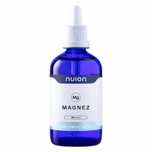 Zdjęcie produktu - Puromedica Nuion Magnez, 100 ml