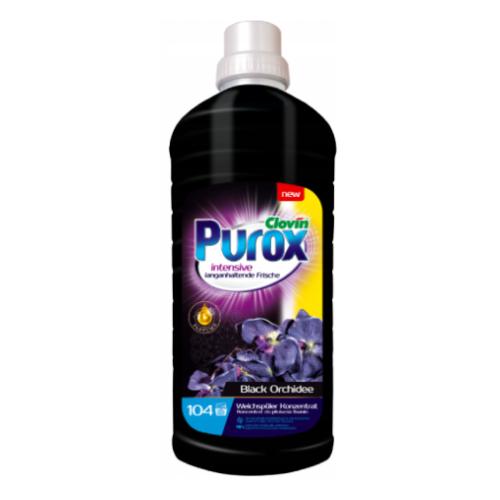 Zdjęcie produktu - PUROX Koncentrat do płukania tkanin Black Orchidee 2,6l