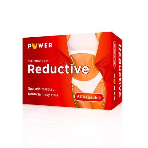Zdjęcie produktu - PUWER Reductive, 60 kaps.