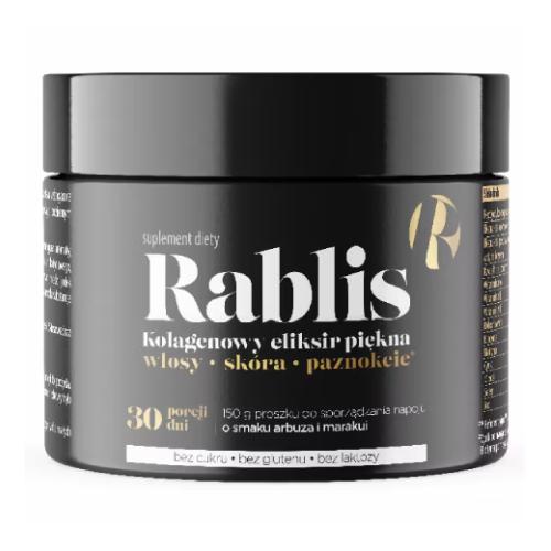 Rablis Proszek do sporządzania napoju, 150g