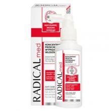 Zdjęcie produktu - RADICAL MED Koncentrat przeciw wypadaniu włos&oacute;w, 100 ml