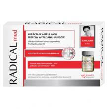 Zdjęcie produktu - RADICAL MED Kuracja przeciw wypadaniu włos&oacute;w dla mężczyzn, 15 ampułek