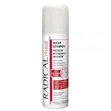 Zdjęcie produktu - RADICAL MED Suchy szampon przeciw wypadaniu włos&oacute;w, 150ml