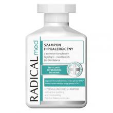 Zdjęcie produktu - RADICAL MED Szampon hipoalergiczny, 300ml