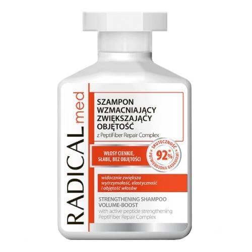 Zdjęcie produktu - Radical med Szampon wzmacniający zwiększający objętość włos&oacute;w, 300 ml