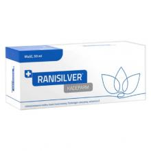 Zdjęcie produktu - Ranisilver Maść Kadefarm - 50 ml