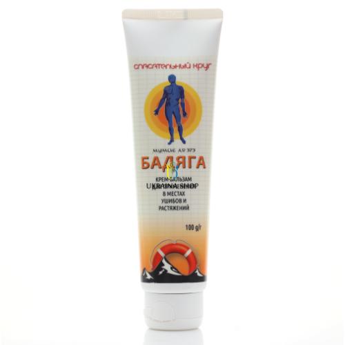 Zdjęcie produktu - RATOWNIK Badiaga nr 97.1 krem, 100ml