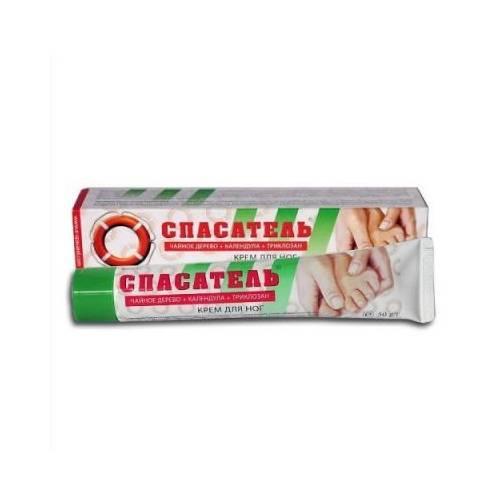 Zdjęcie produktu - RATOWNIK Krem Do St&oacute;p nr. 117, 50 g