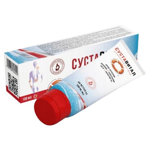 Zdjęcie produktu - RATOWNIK Nr 138 Sustavital, 100 ml