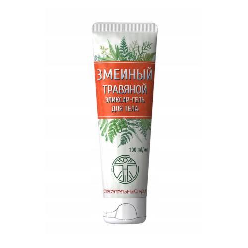 Zdjęcie produktu - RATOWNIK nr 173,1 krem-balsam z jadem żmijnym, 100 ml