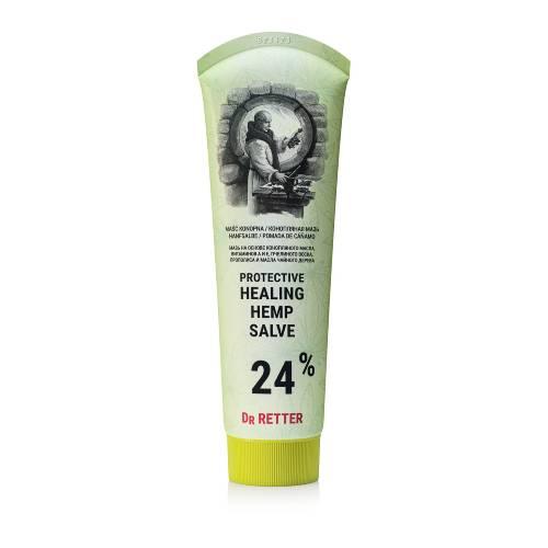Zdjęcie produktu - Ratownik nr 657 maść z olejem konopnym 24%, 80 g