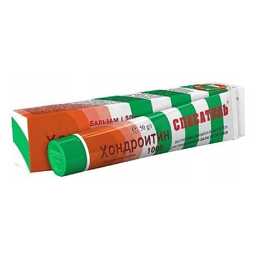 Zdjęcie produktu - Ratownik Nr 71 Chondroityna 1000, 50 g