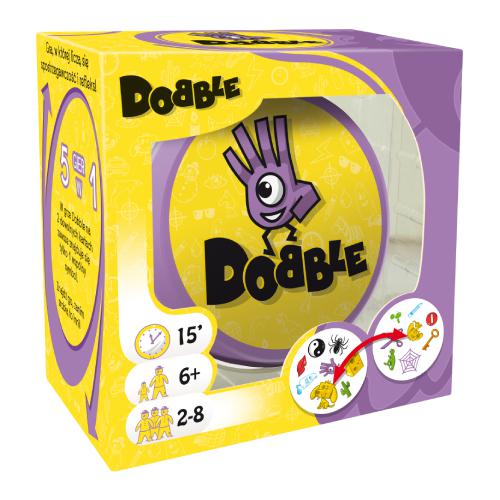 REBEL Gra rodzinna Dobble Classic